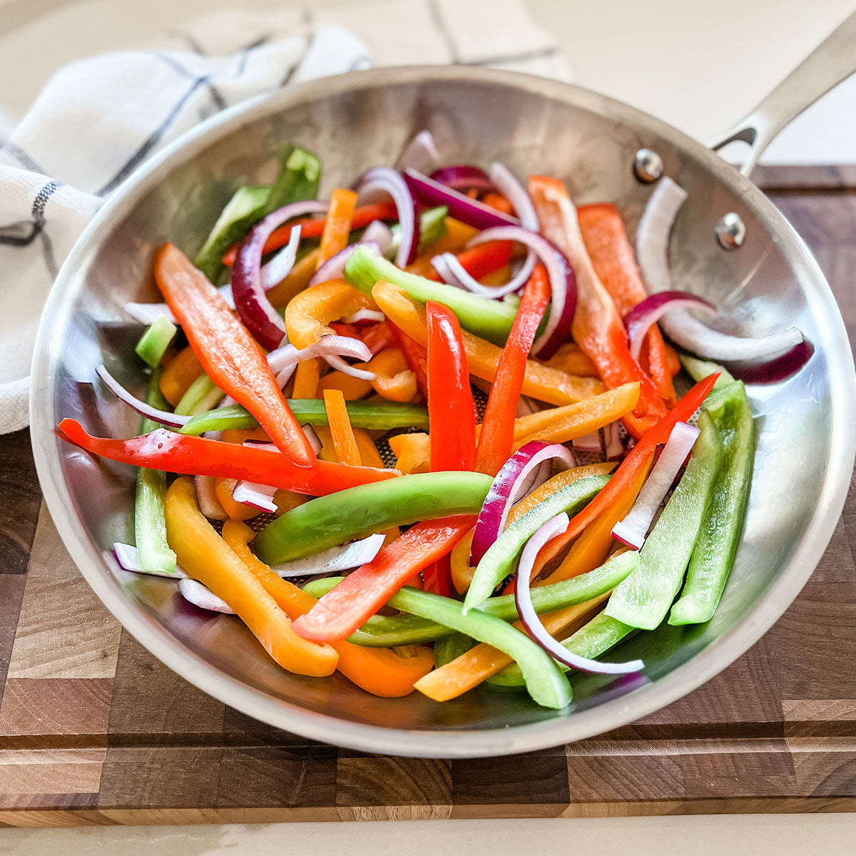 TitaniumMAX Fry Pan & Lid