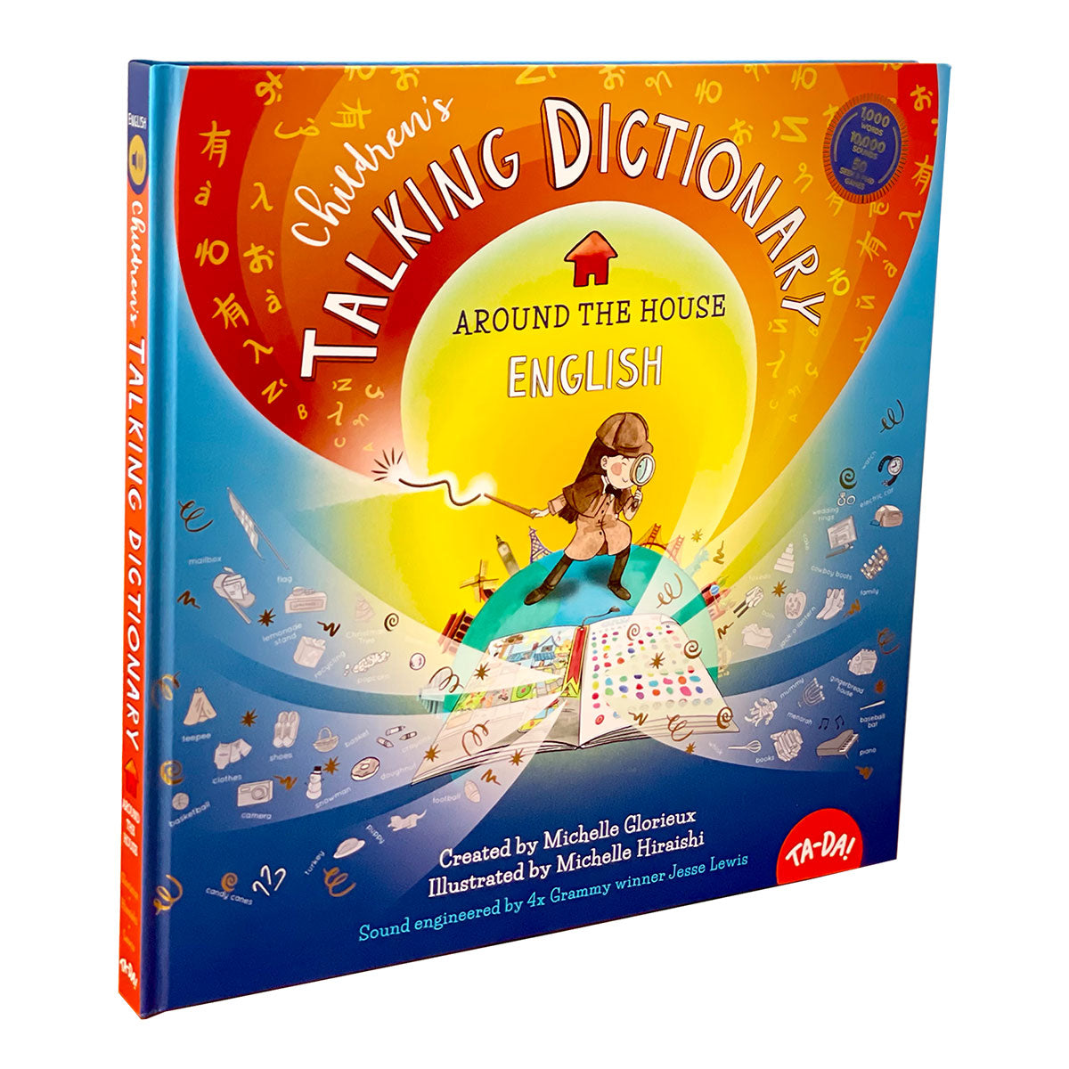 TA-DA! Talking Picture Dictionary
