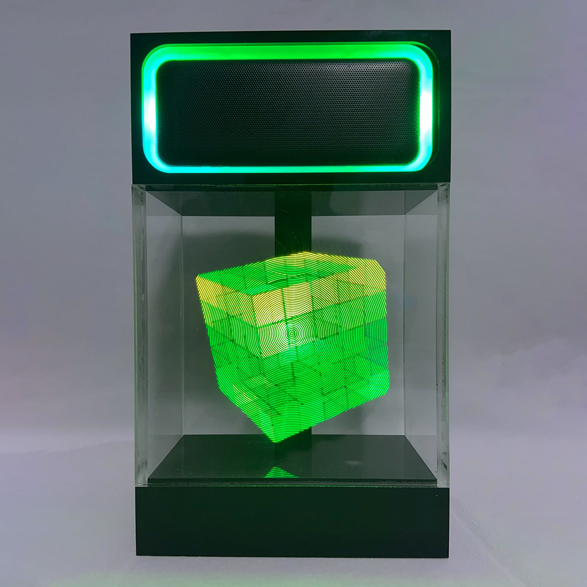 Holographic Wireless Speaker