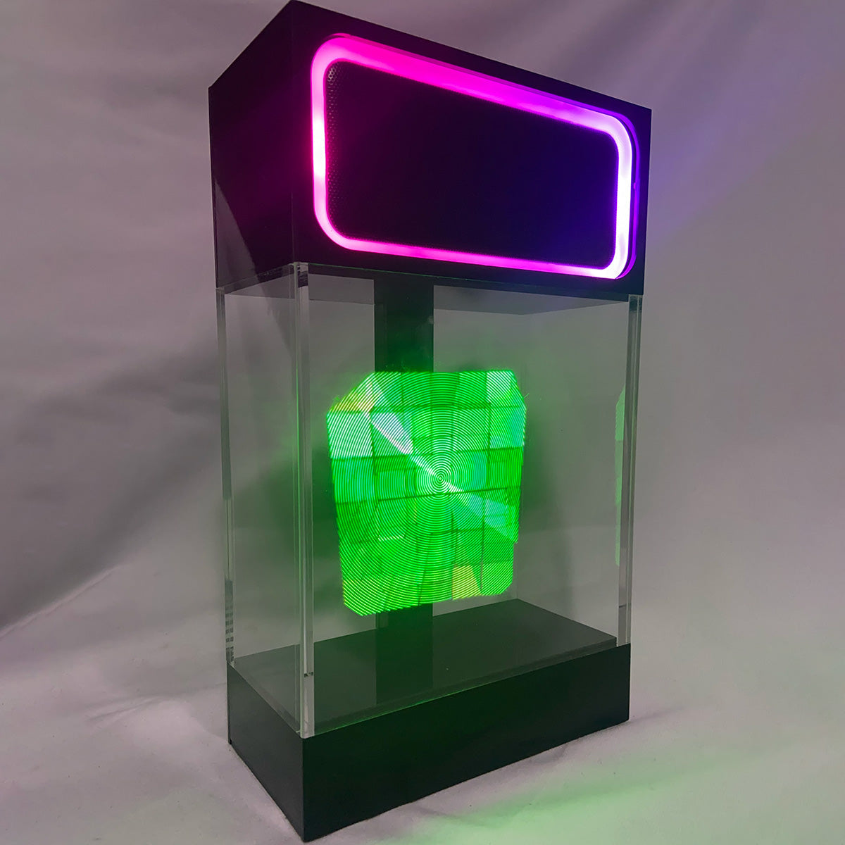 Holographic Wireless Speaker