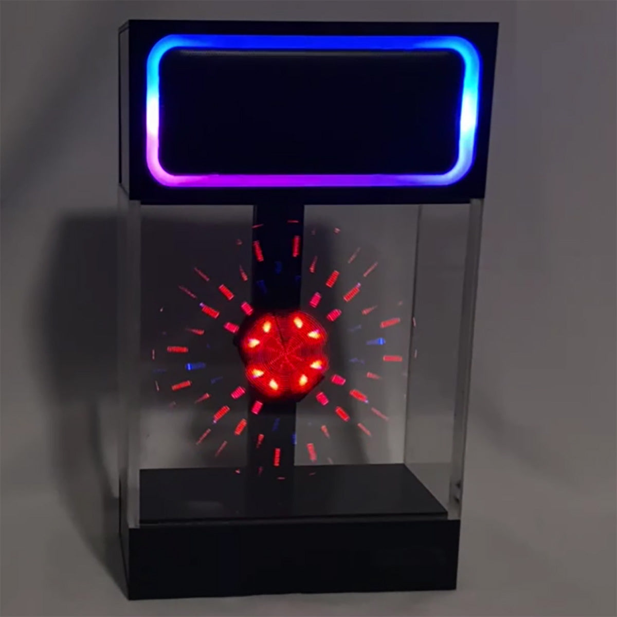 Holographic Wireless Speaker