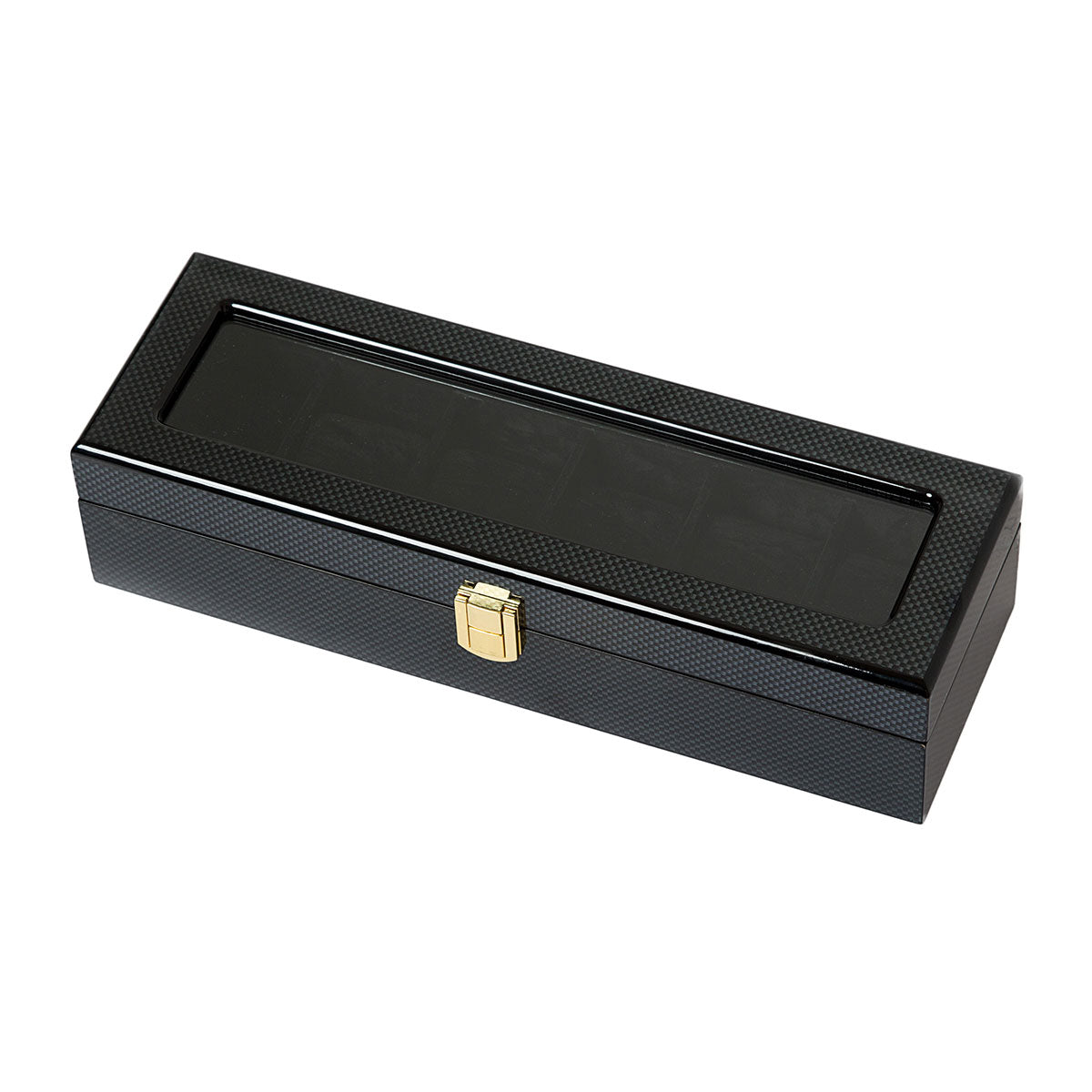 Brouk & Co The Carbon Fiber Watch It Box