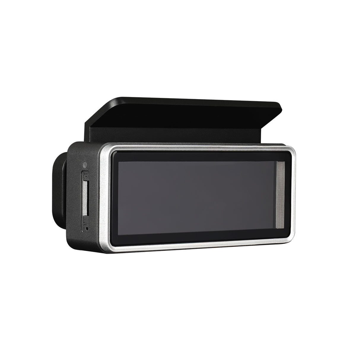 Dual Smart Dash Camera with Parking Monitoring