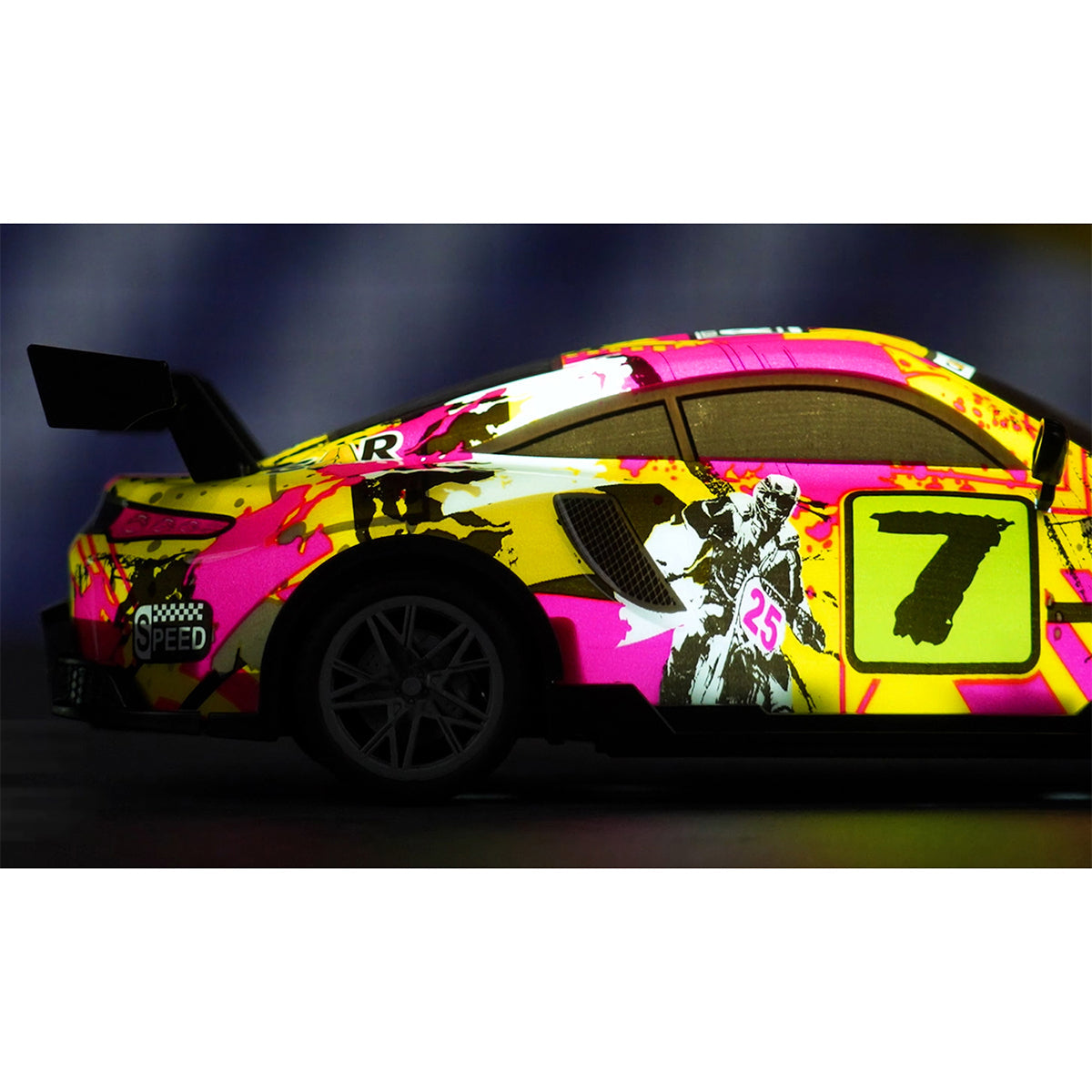RC Racing Car