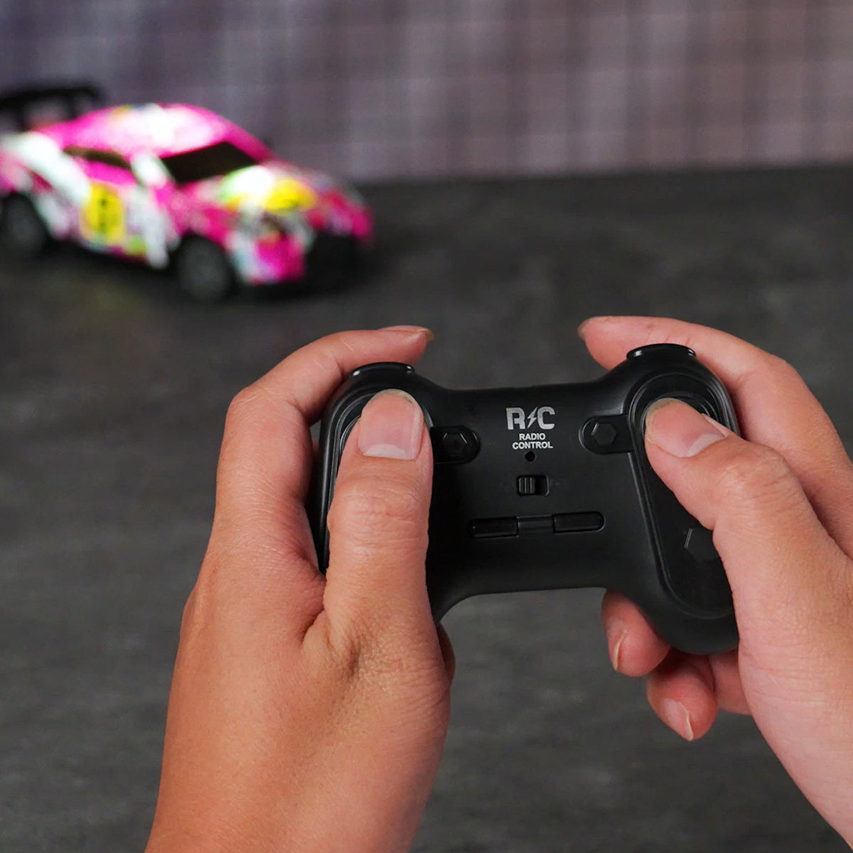 RC Racing Car