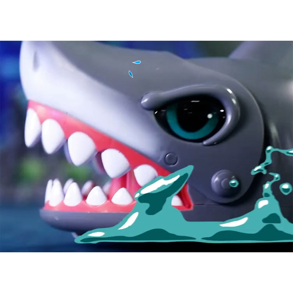 RC Crazy Shark