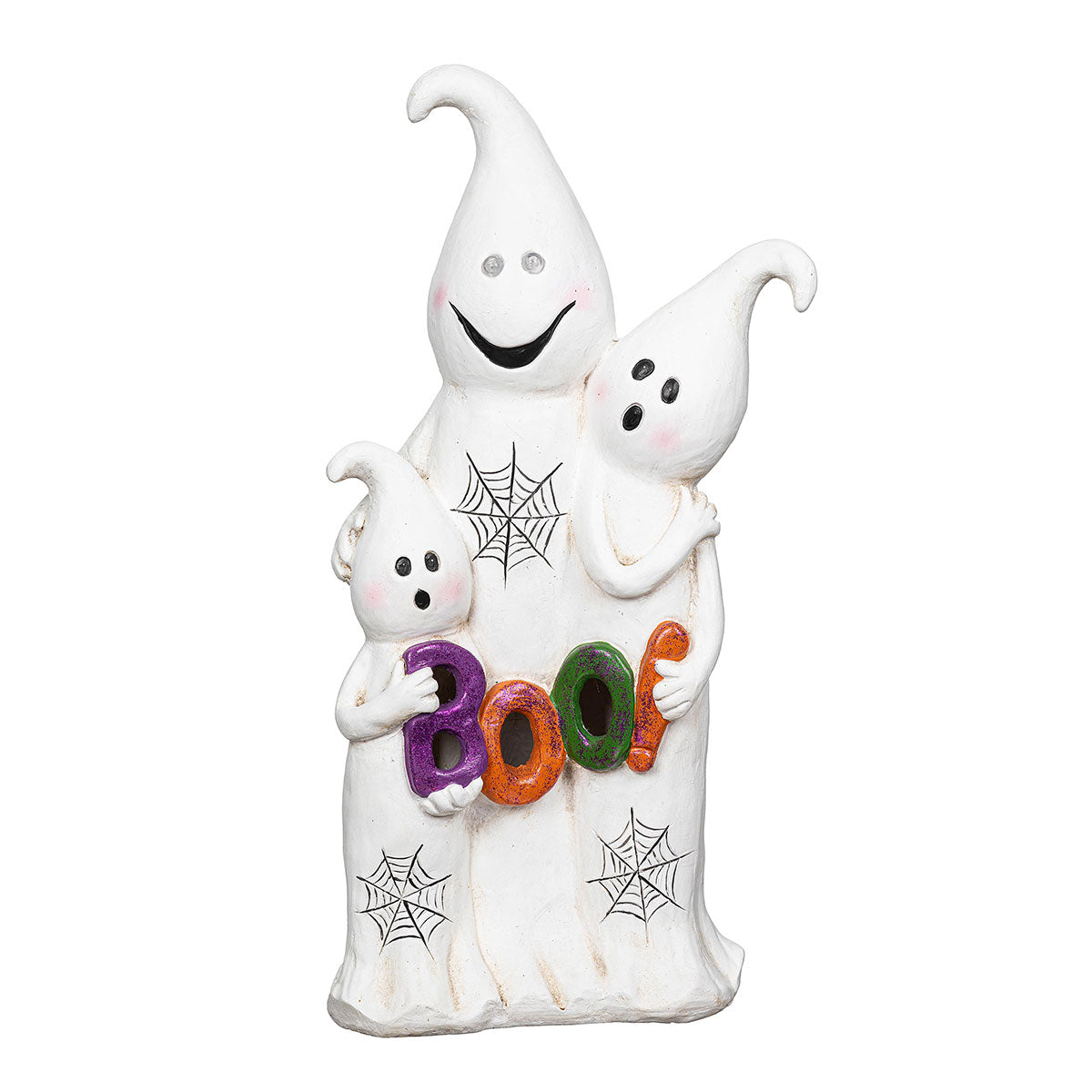 26'' LED Ghost Trio Statue