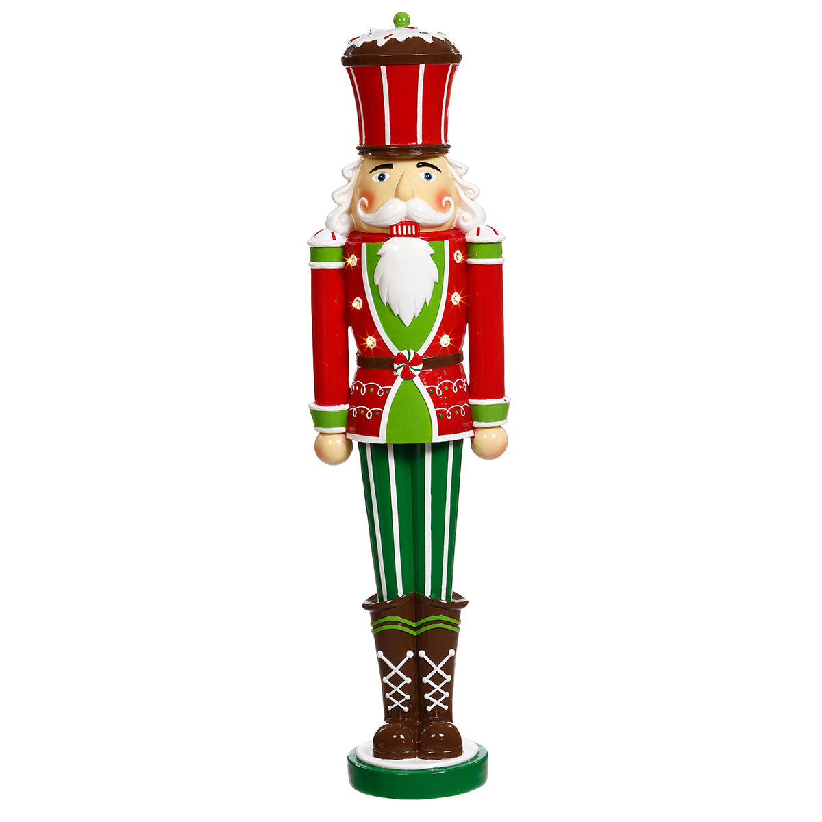 27'' LED Christmas Nutcracker