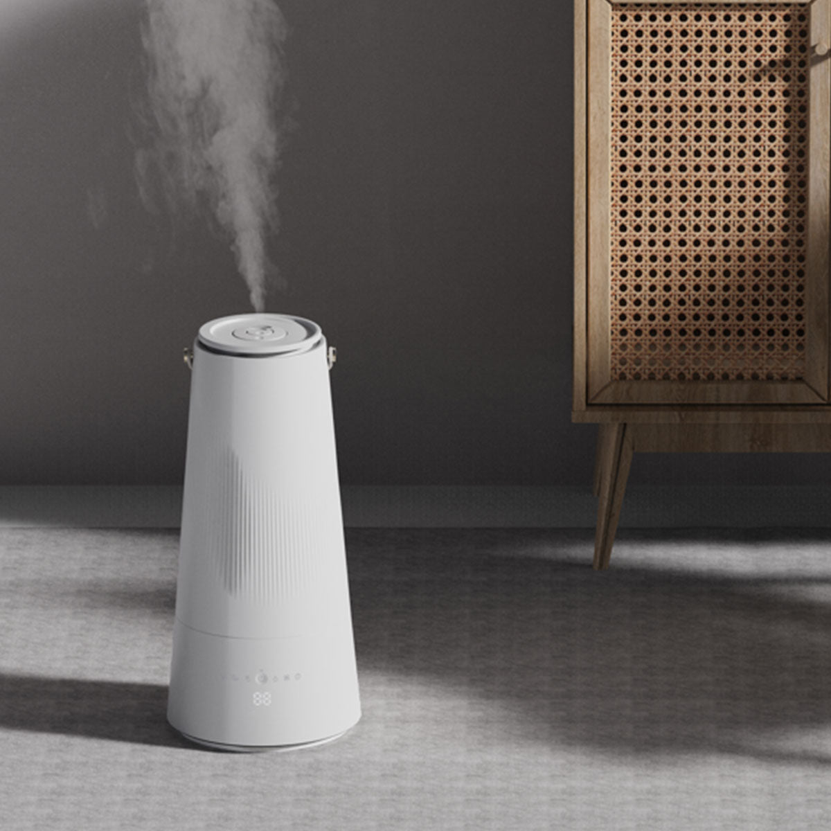 LED Aromatherapy Humidifier