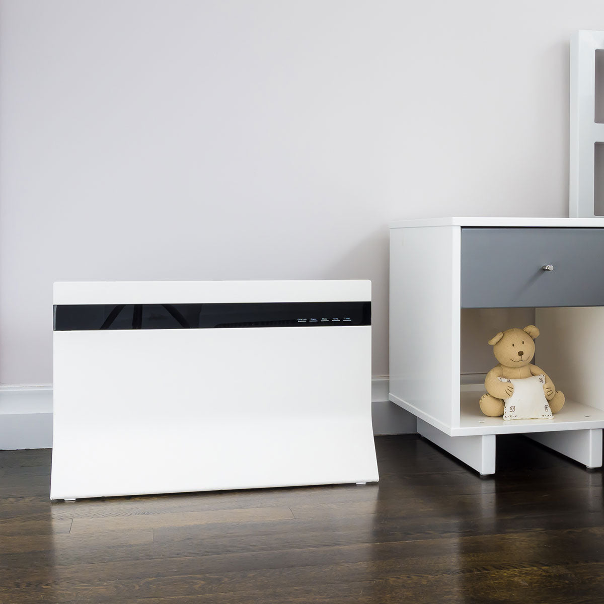 Slim Space Heater