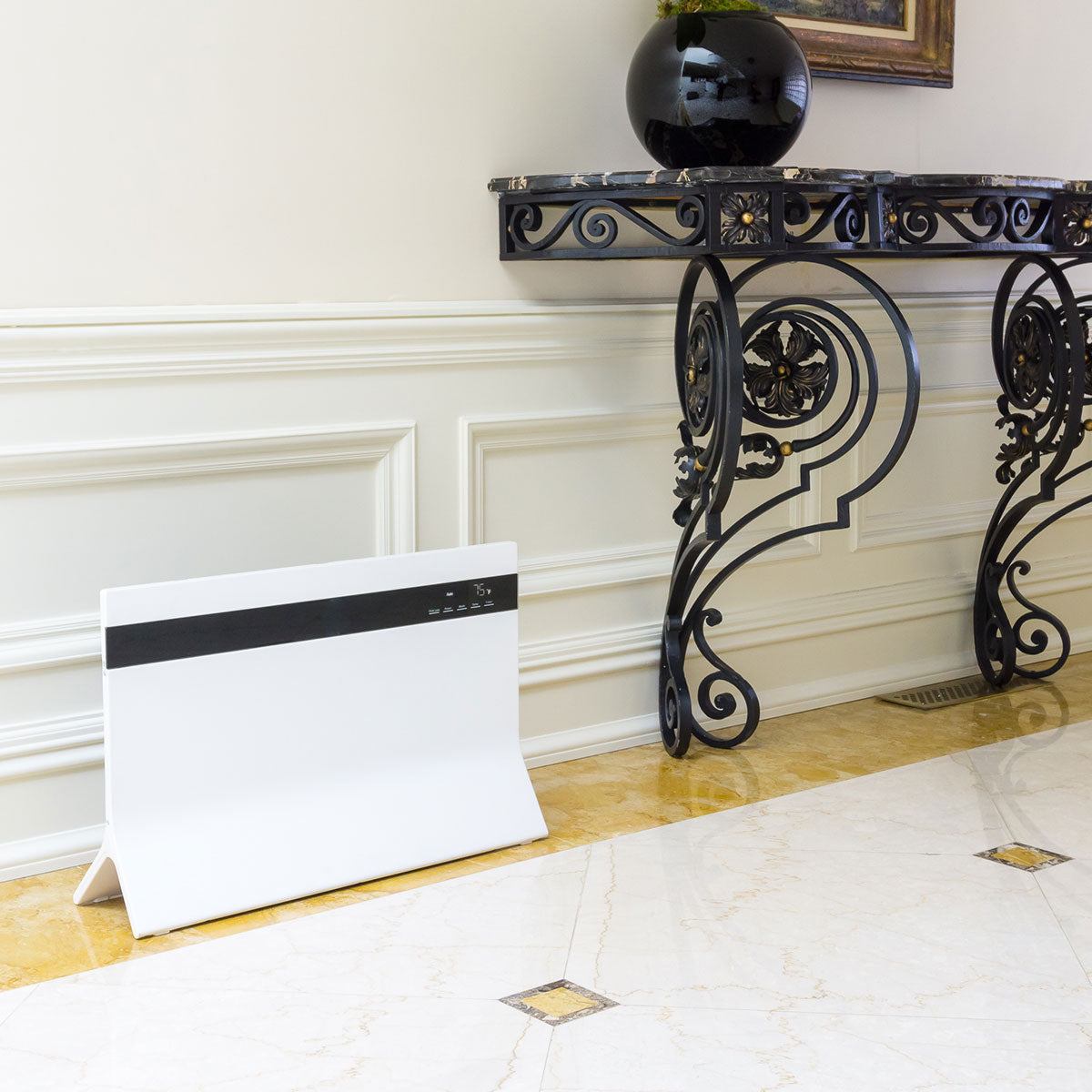 Slim Space Heater
