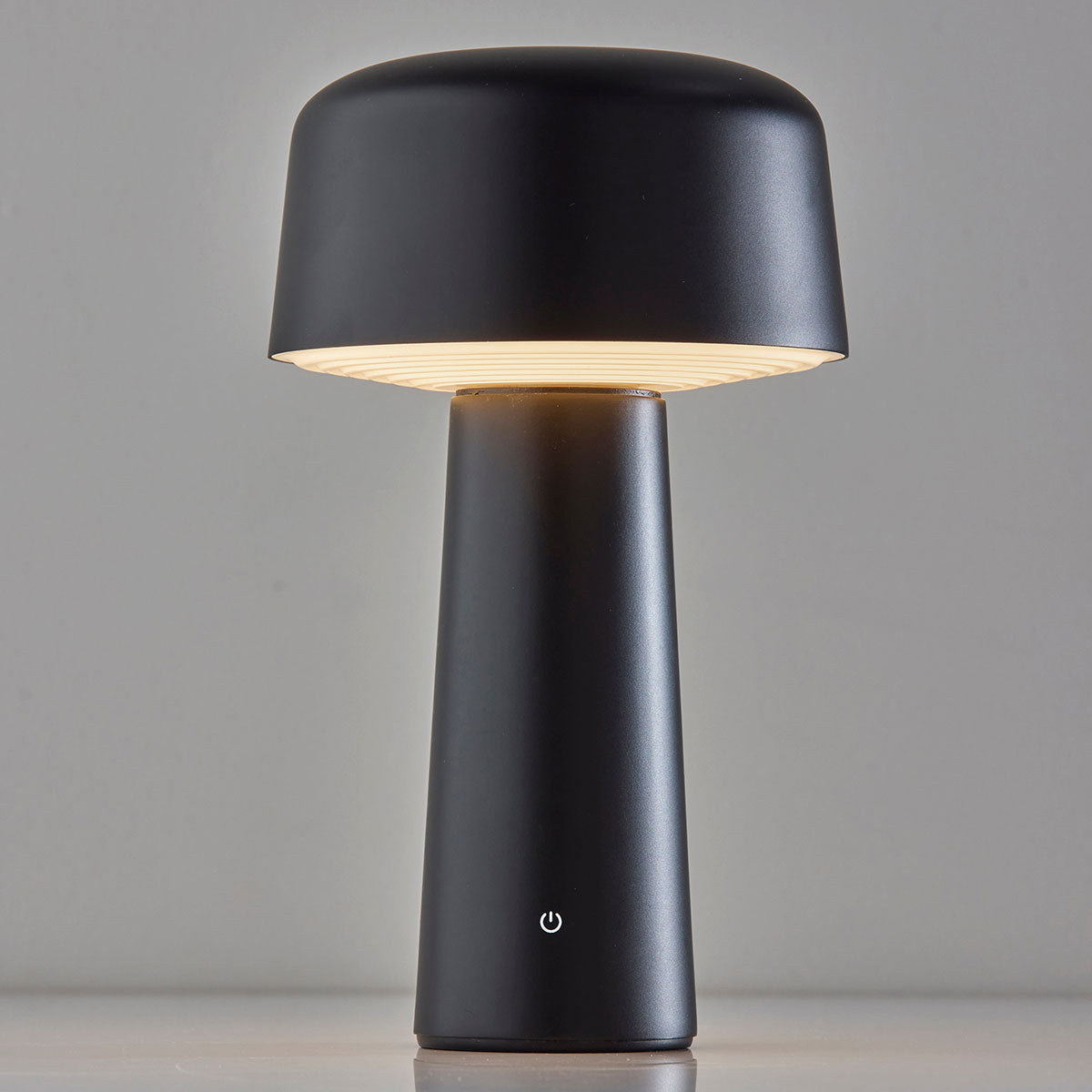 Cordless Indoor/Outdoor LED Diffused Light Table Lamp