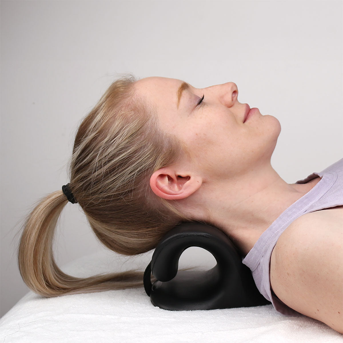 Chiro Pro Neck Support with Heat