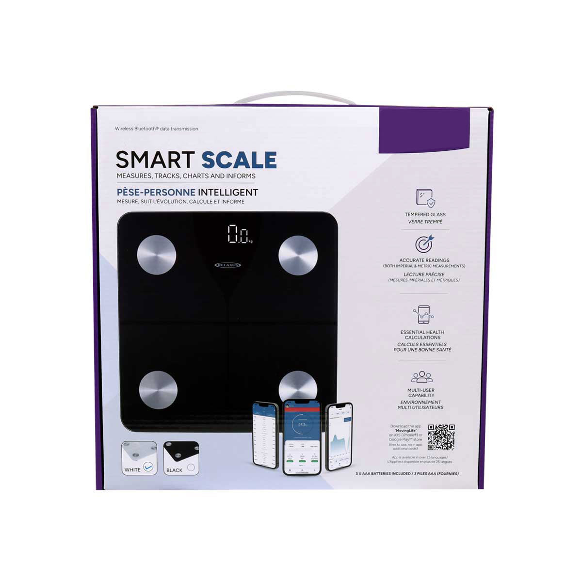 Bone Density Smart Scale