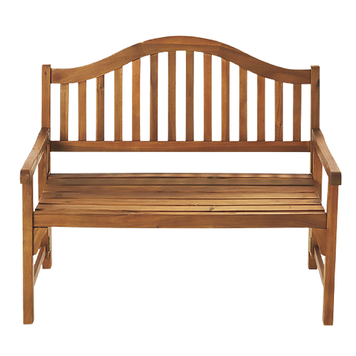 Acacia Wood Foldaway Bench