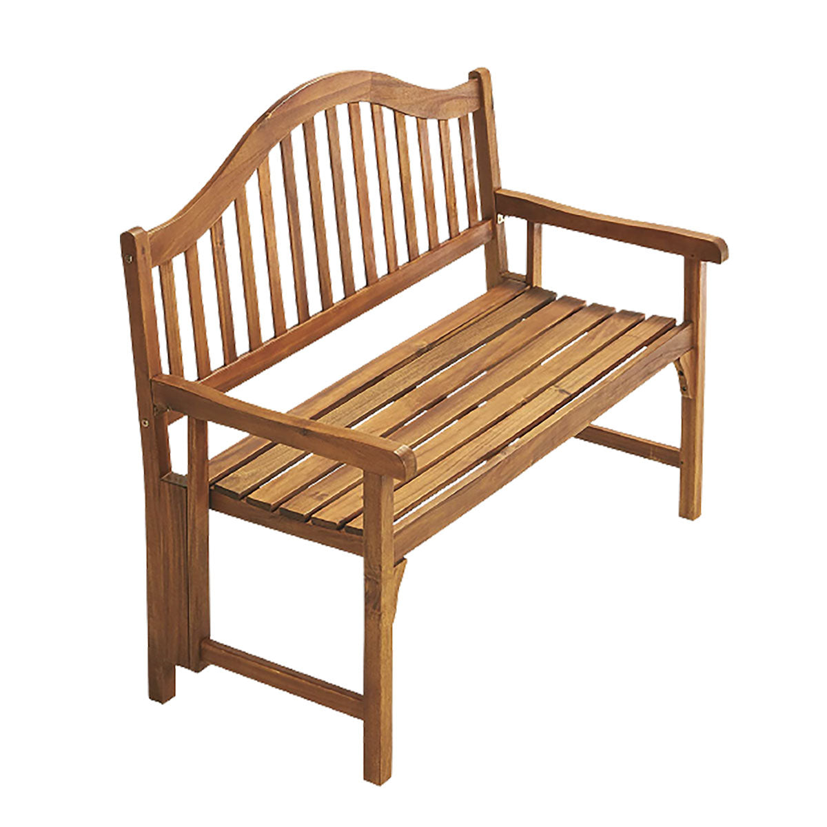 Acacia Wood Foldaway Bench