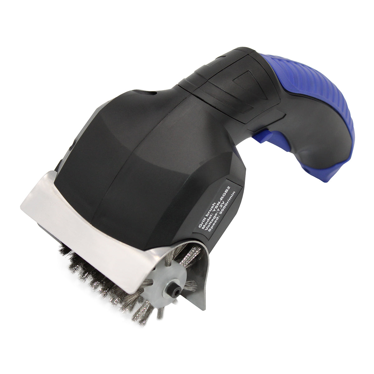 Electric Power Scrubber Grill Brush