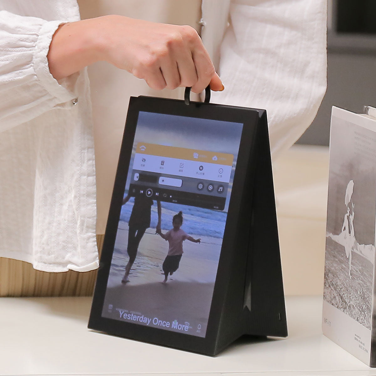 Family Board Digital Assistant Pad