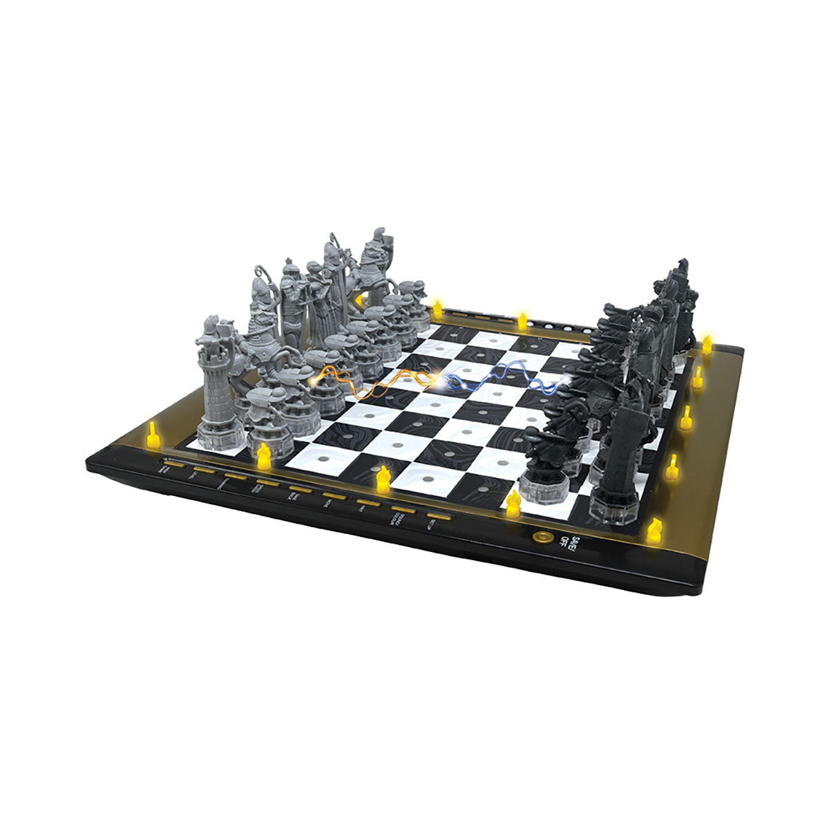 Harry Potter Chess Game with Lights and Sounds