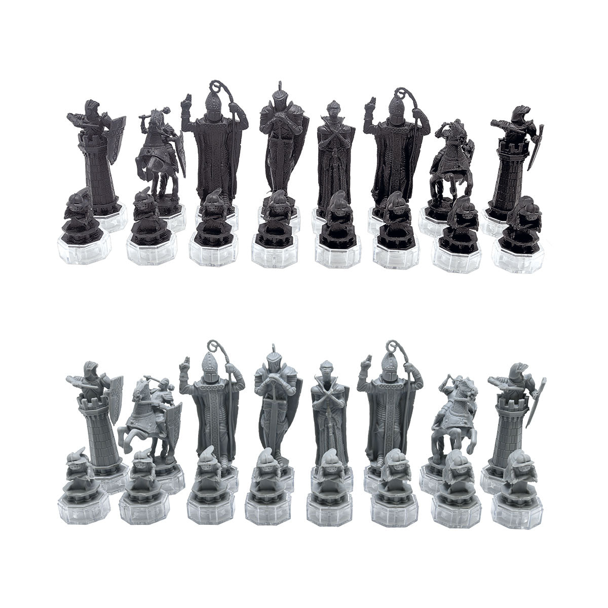 Harry Potter Chess Game with Lights and Sounds