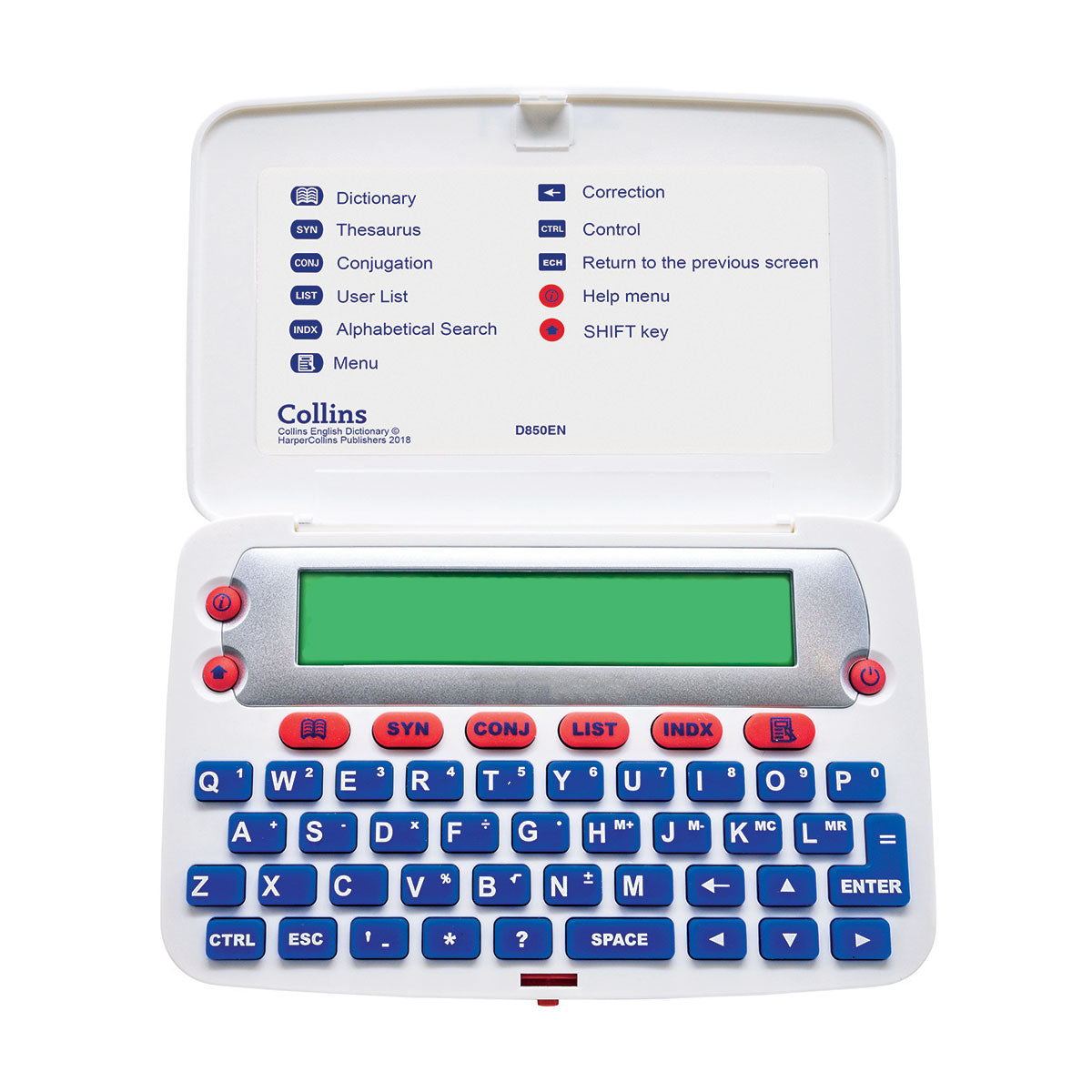 Electronic English Dictionary