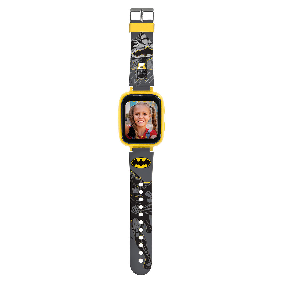 Batman Digital Camera Watch