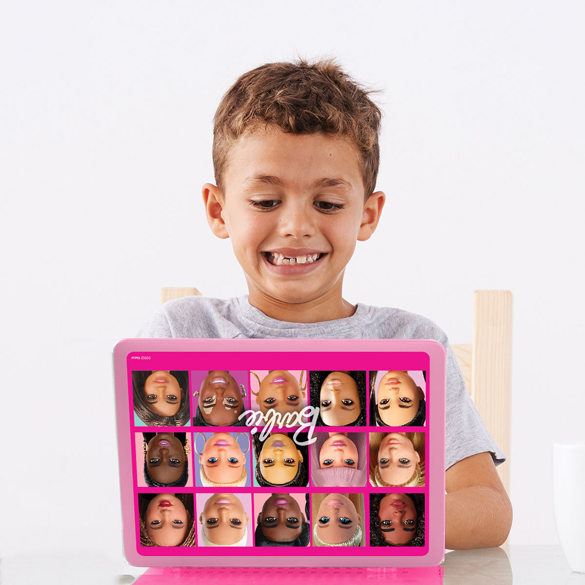 Barbie Bilingual Talking Educational Laptop