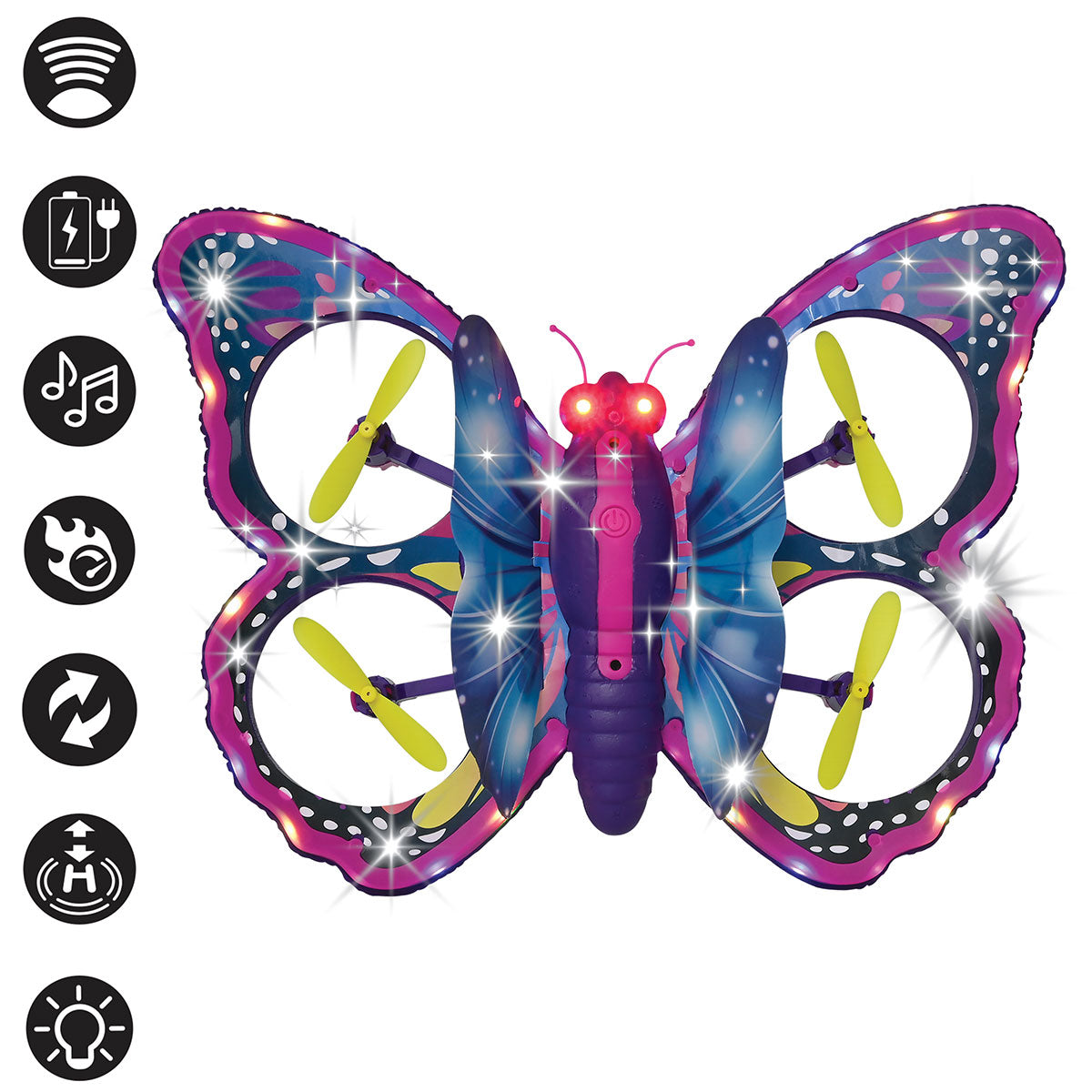 RC Flying Butterfly