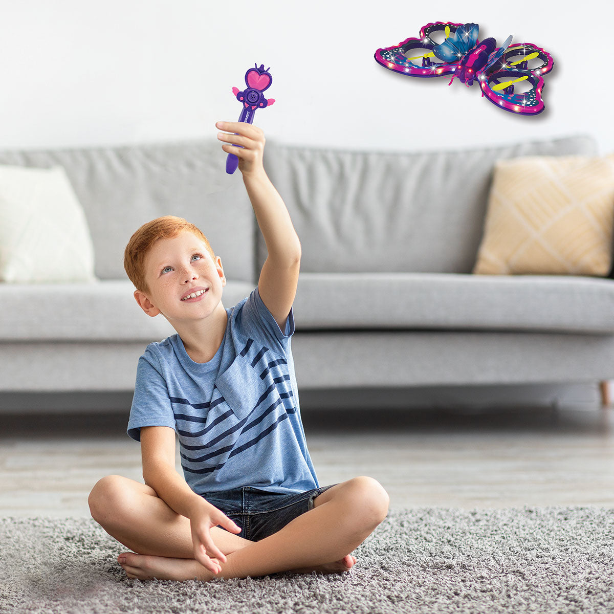 RC Flying Butterfly