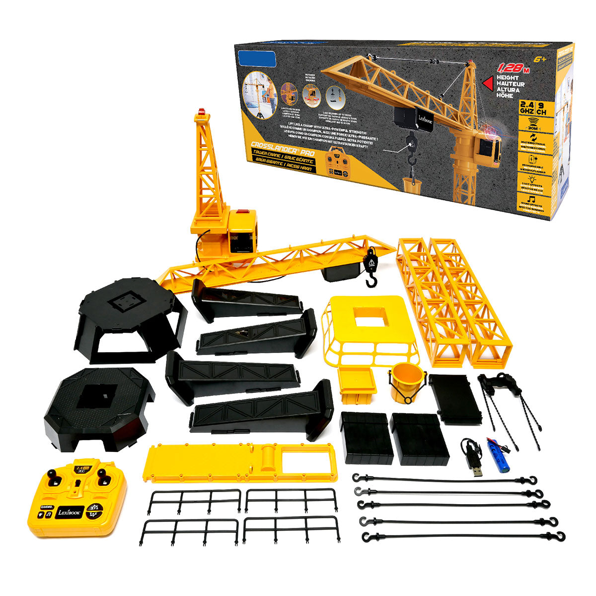 RC Tower Crane