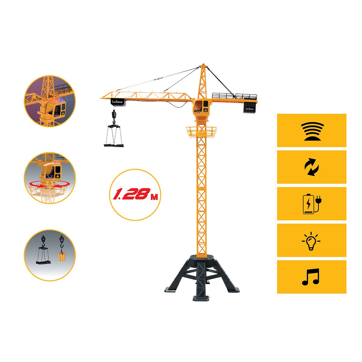 RC Tower Crane