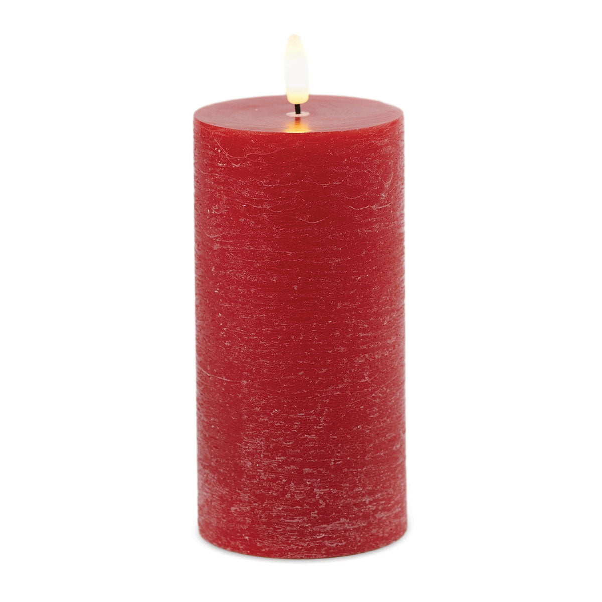 Flameless Pillar Candle