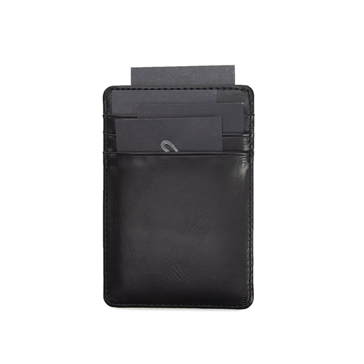 Brouk & Co Asher Magnetic Money Clip Card Case
