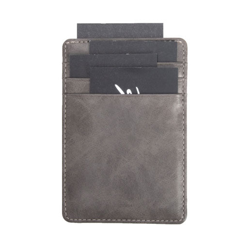 Brouk & Co Asher Magnetic Money Clip Card Case