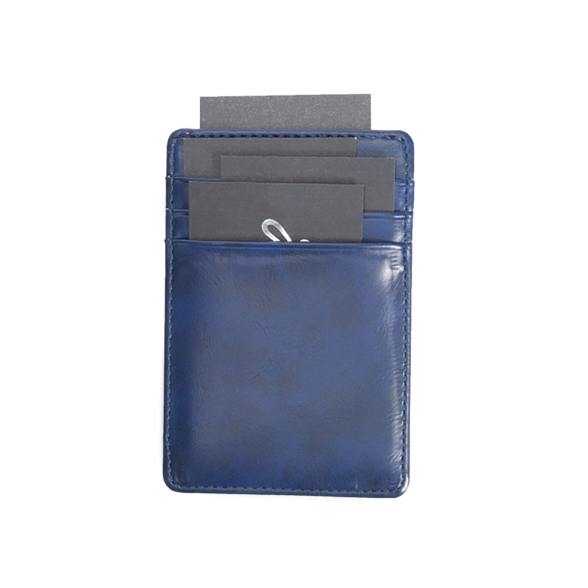 Brouk & Co Asher Magnetic Money Clip Card Case