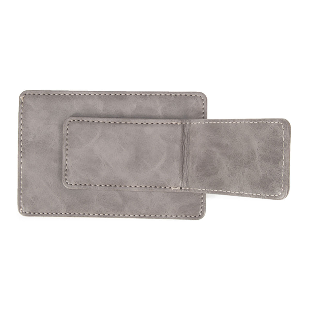 Brouk & Co Asher Magnetic Money Clip Card Case