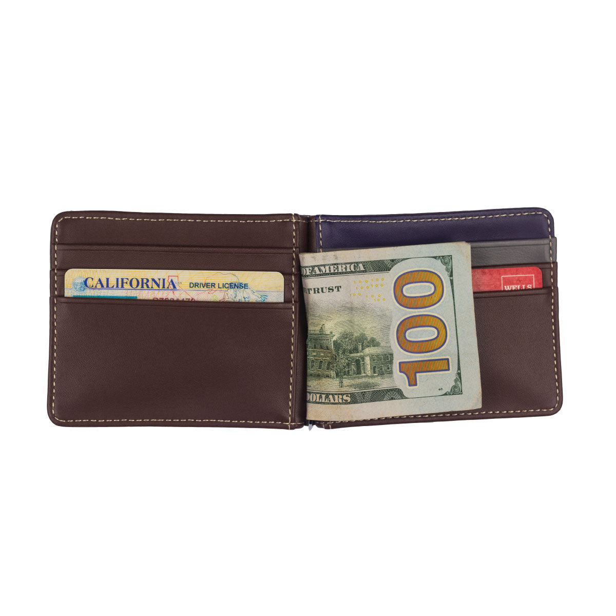 Brouk & Co Supreme Bi-Fold Wallet