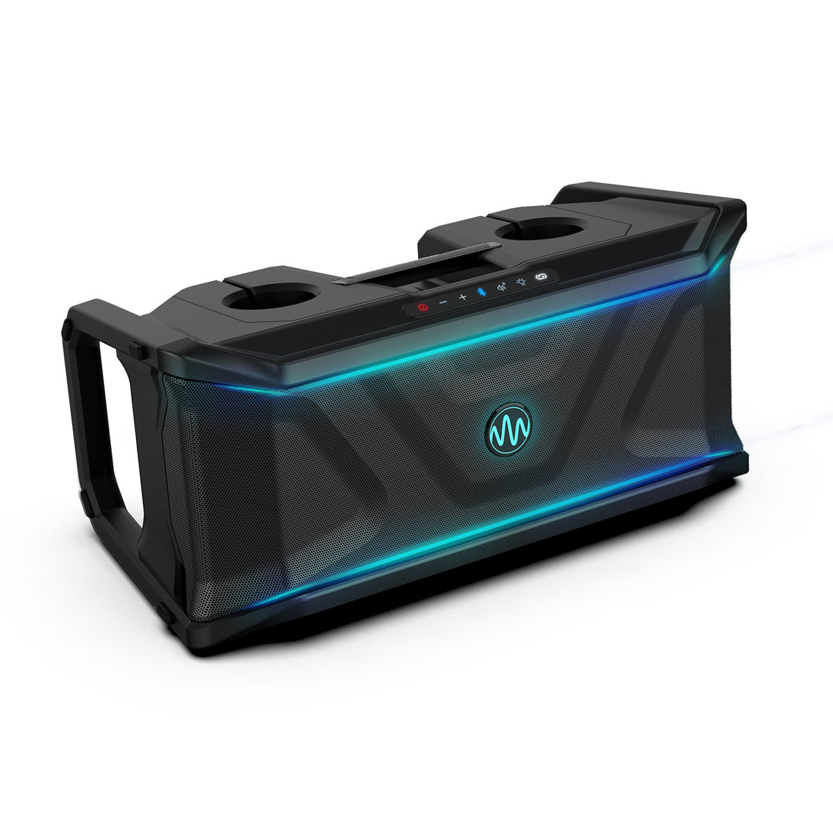 Floating LED Party Speaker