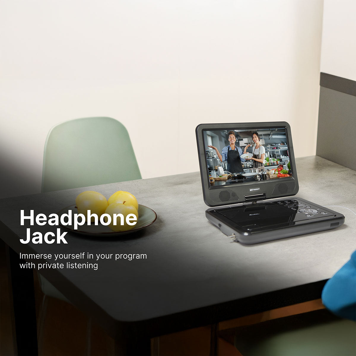 10'' Portable DVD Player