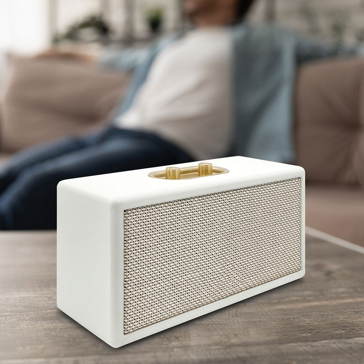 Victor Portable Bluetooth Speaker