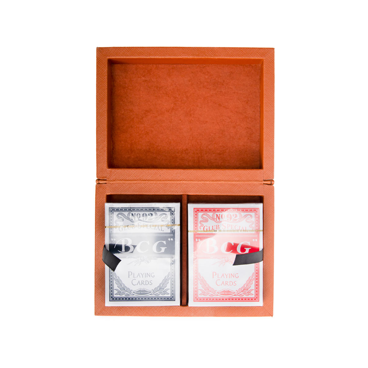 Brouk & Co Rowan Poker Card Set