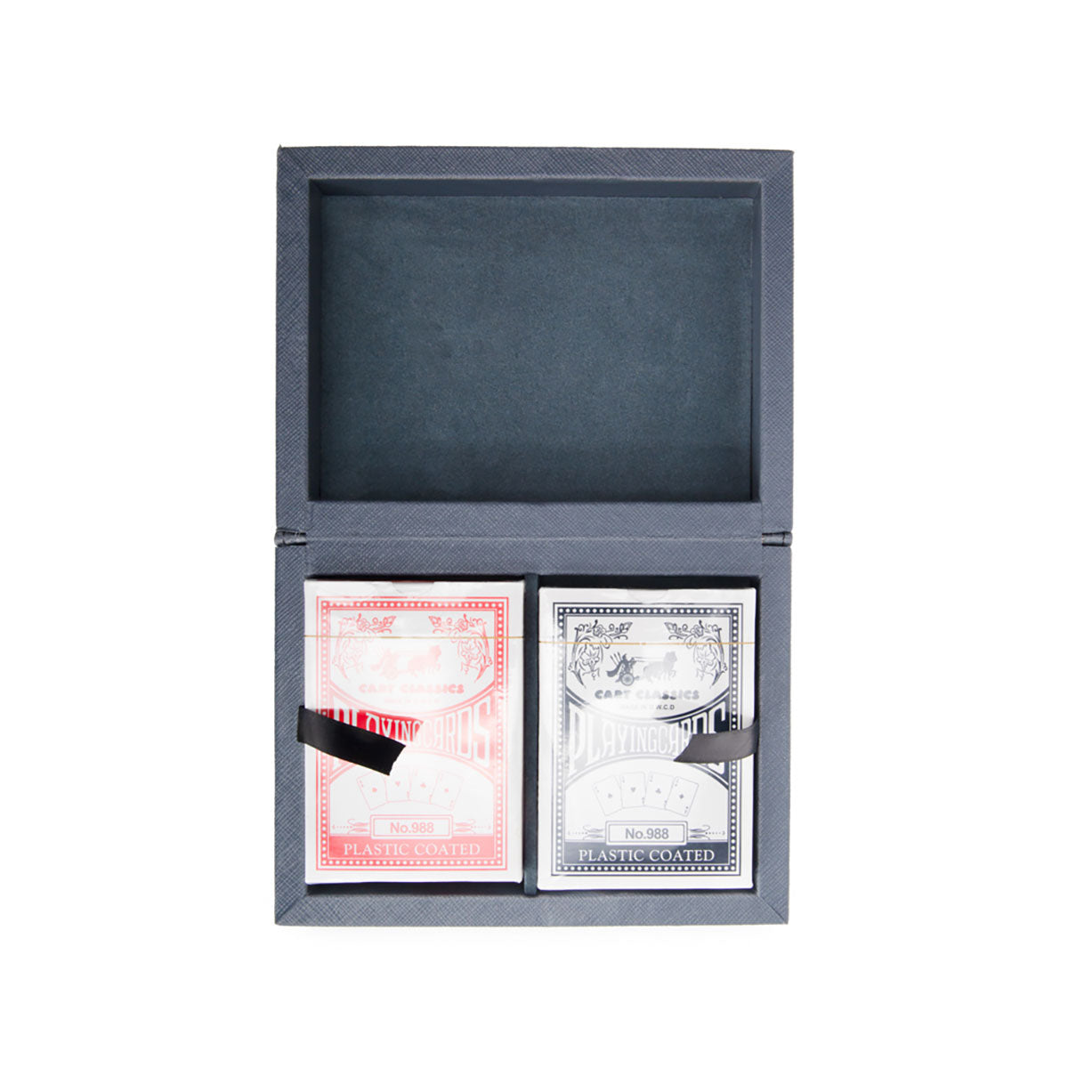 Brouk & Co Rowan Poker Card Set