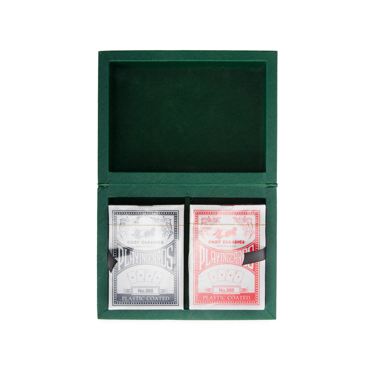 Brouk & Co Rowan Poker Card Set
