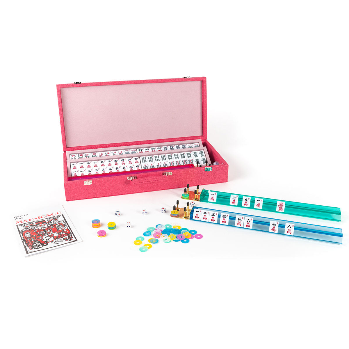 Brouk & Co Mahjong Set