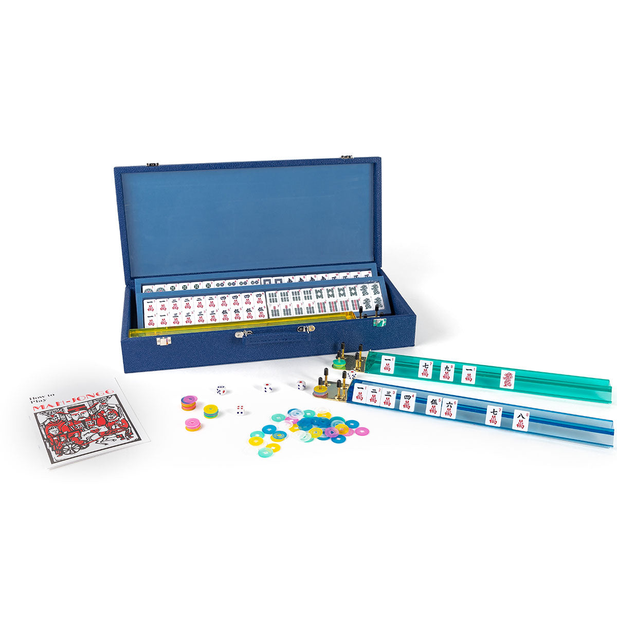 Brouk & Co Mahjong Set