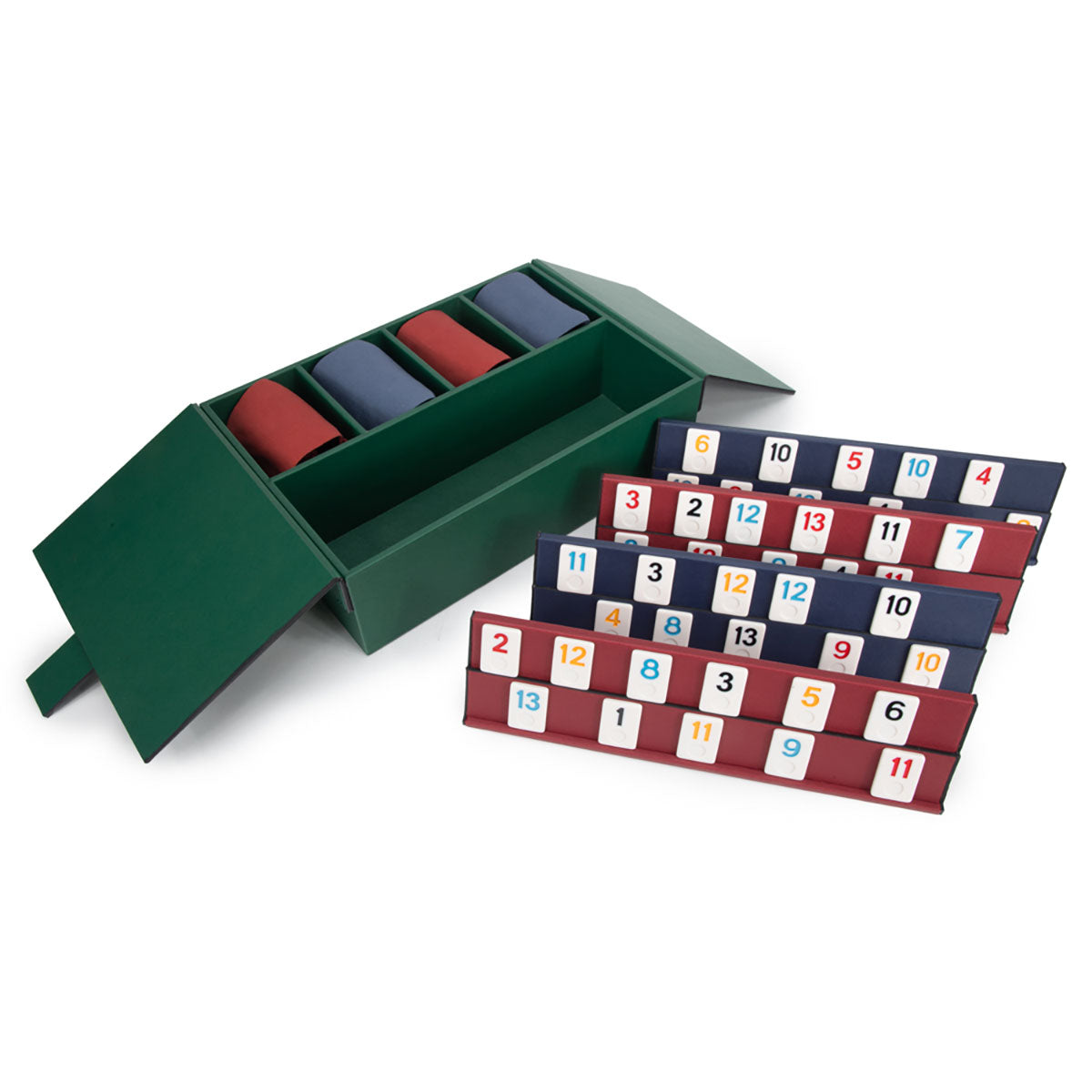 Brouk & Co Rowan Rummikub Set