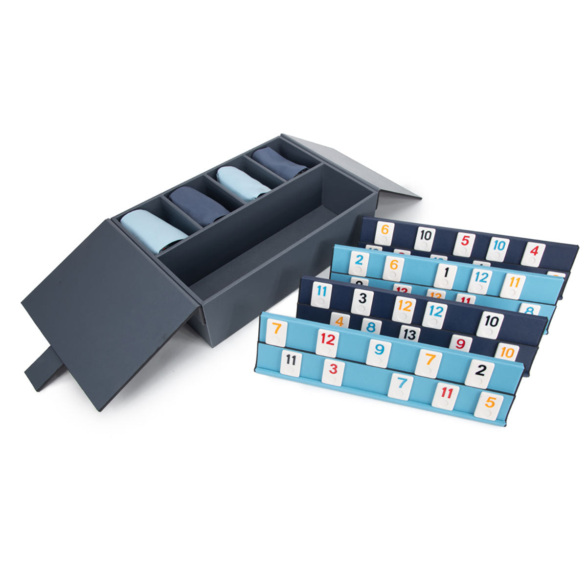 Brouk & Co Rowan Rummikub Set