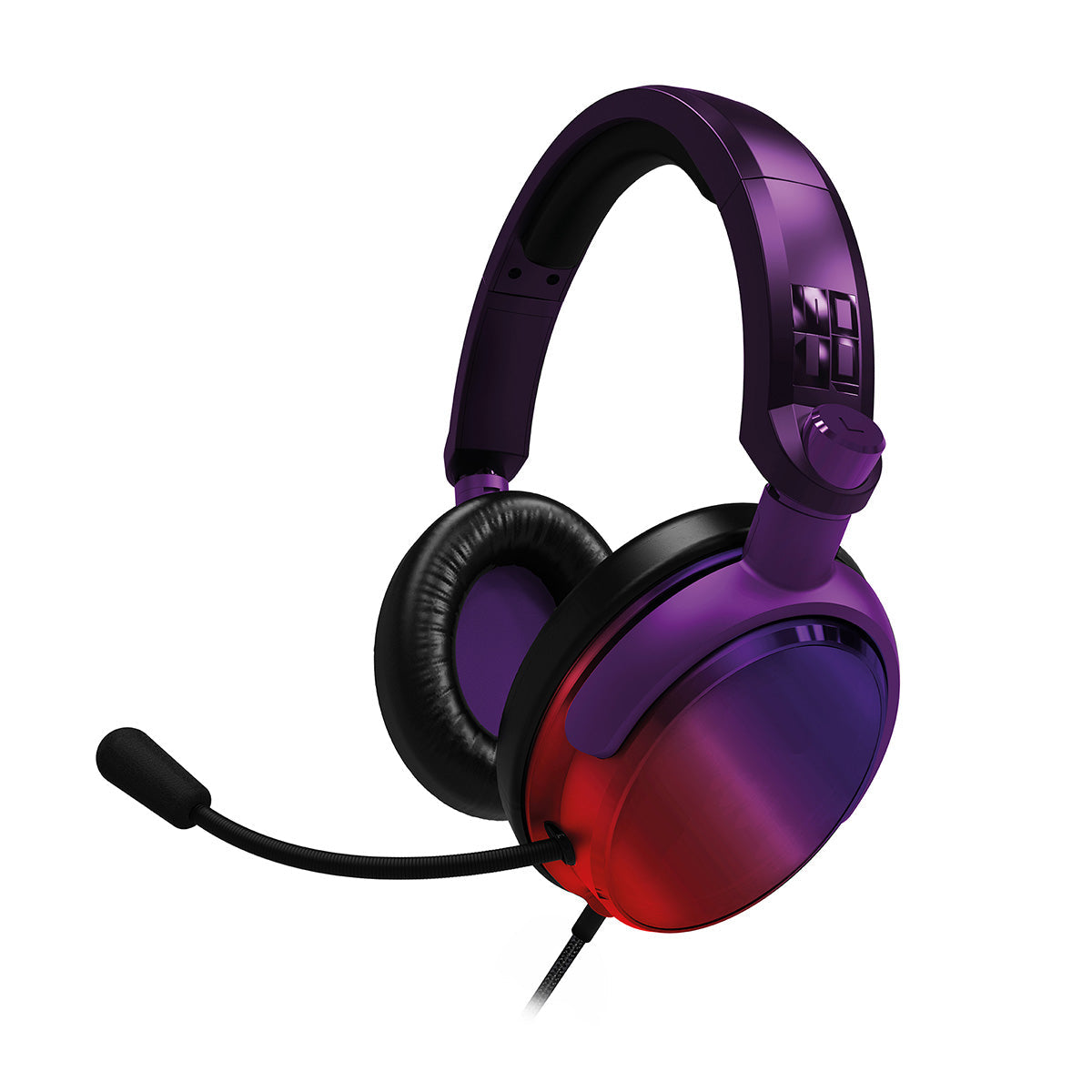 Multi-Platform Gaming Headsets (set of 2)