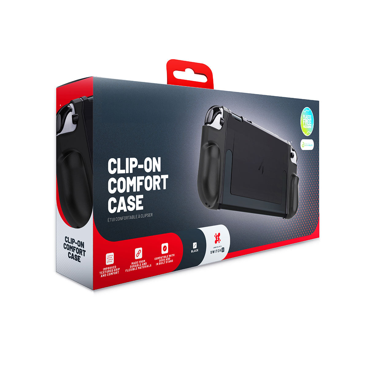 Switch 2 Essential Accessory Bundle