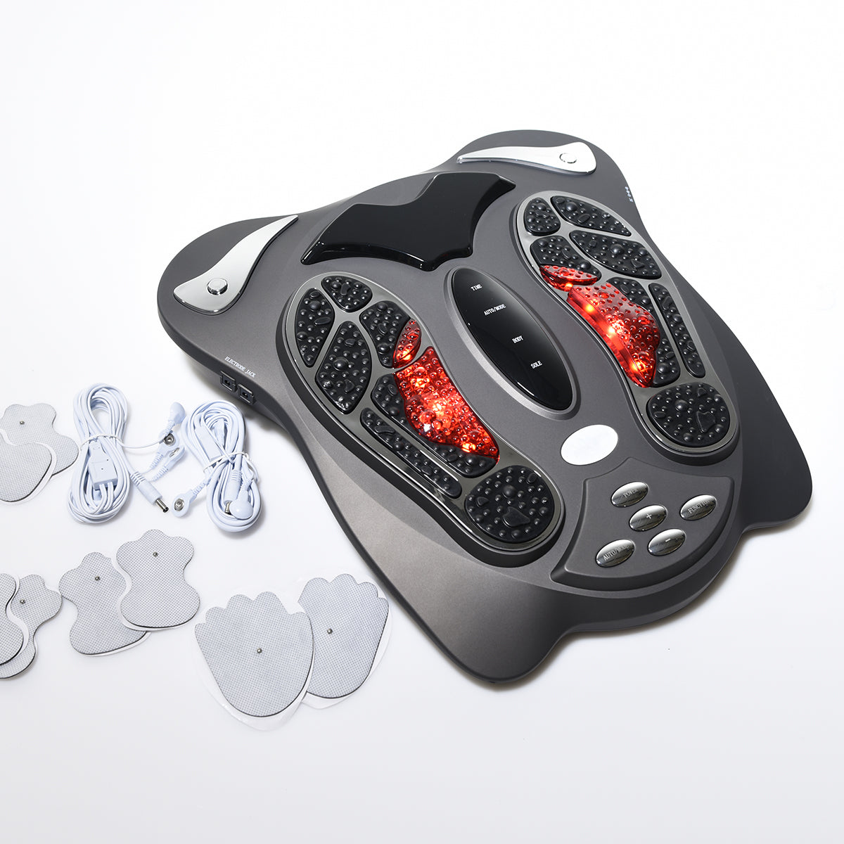 Soothing Pulse Foot Massager with Infrared Heat
